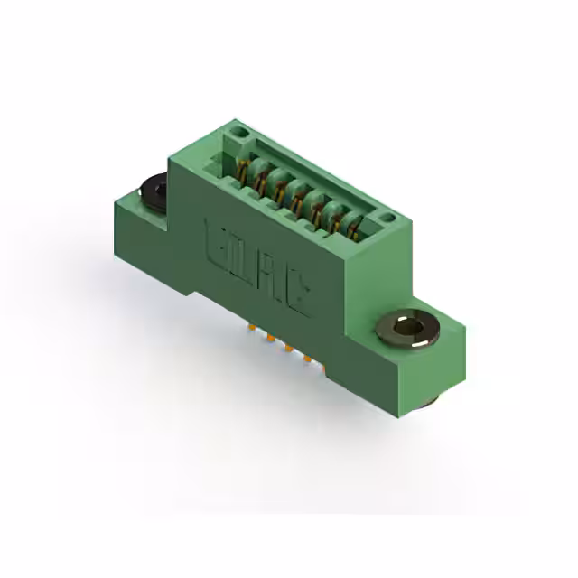 845-007-523-103 EDAC Inc.  Edgeboard Connectors
